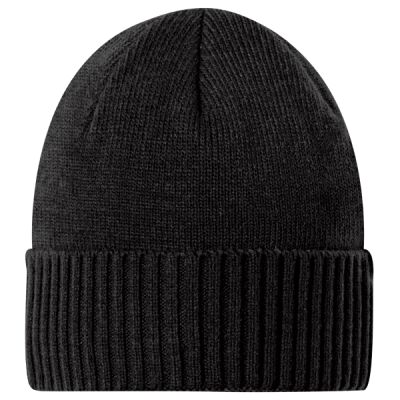 Rib Knit Cuff Beanie Thumbnail