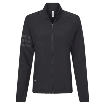Women's Wind Resistant Full-Zip Jacket Thumbnail