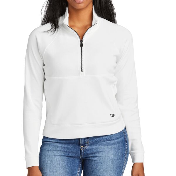 Women's STS 1/2 Zip Thumbnail