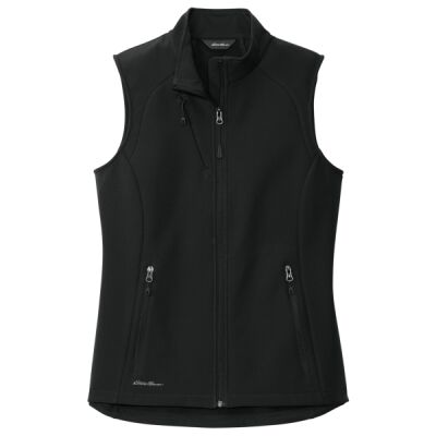 Women's Stretch Soft Shell Vest Thumbnail