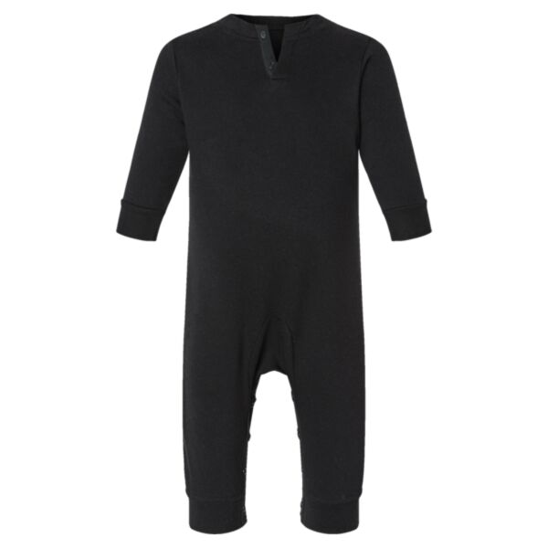 Infant Fleece One-Piece Thumbnail