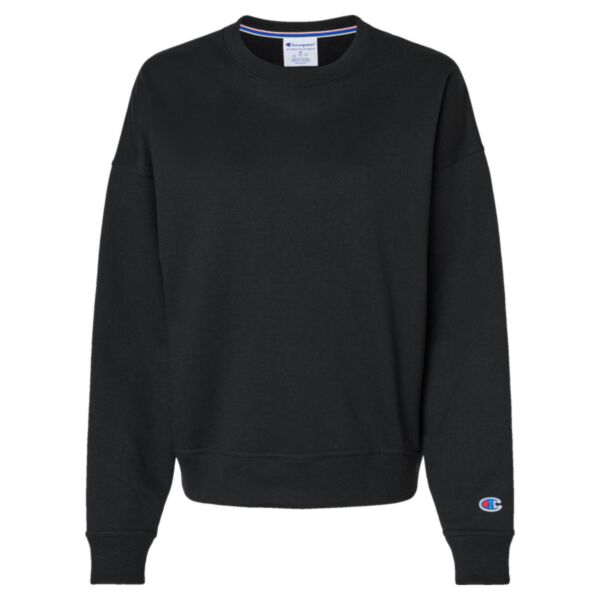 Women's Powerblend® Crewneck Sweatshirt Thumbnail