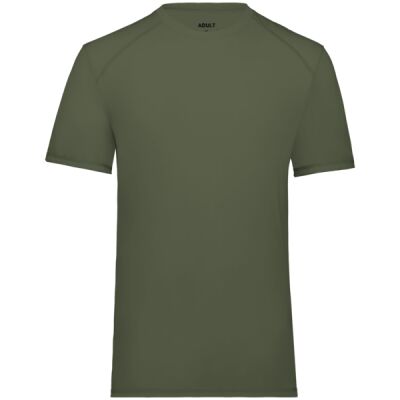 Super Soft-Spun Poly Tee Thumbnail