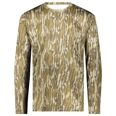 Mossy Oak(r) Momentum Long Sleeve Tee Thumbnail
