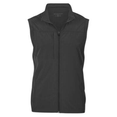 Men's Stretch Woven Vest Thumbnail