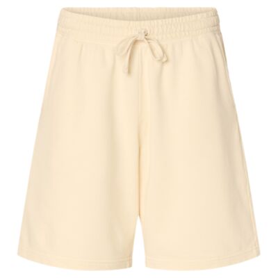 Unisex Garment-Dyed Lightweight Fleece Sweat Shorts Thumbnail