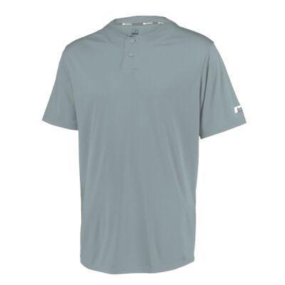 Youth Performance Two-Button Solid Jersey Thumbnail