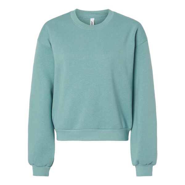 Women's ReFlex Fleece Crewneck Sweatshirt Thumbnail