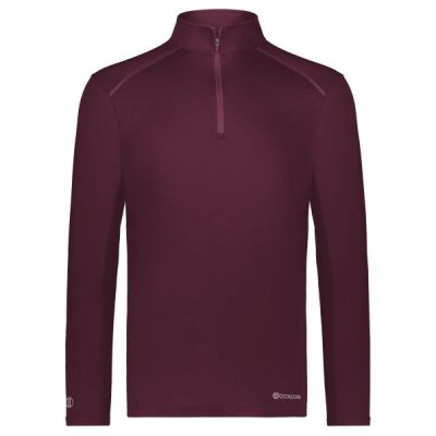 1/4 Zip Pullover Powered by Coolcore(r) Thumbnail