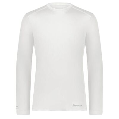 Essential Long Sleeve Tee Powered by Coolcore(r) Thumbnail