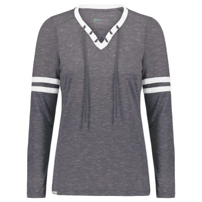 Ladies Monterey Long Sleeve Tee Thumbnail