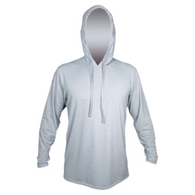 Men's Low Pro Tech Hooded Long Sleeve T-Shirt Thumbnail