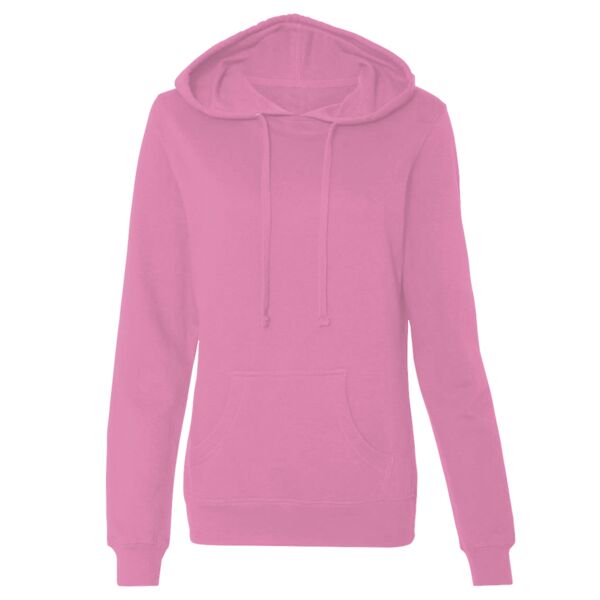 Women's USA-Made Hooded Sweatshirt Thumbnail