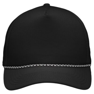 Five-Panel Rope Heritage Fit Cap Thumbnail