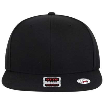 OTTO CAP “OTTO FIT” 6 Panel Pro Style Fitted Cap Thumbnail