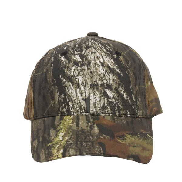 Logoed Mossy Oak Visor Thumbnail