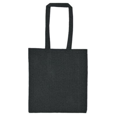 Lightweight Recycled Canvas Tote Bag with Extended Handle Thumbnail