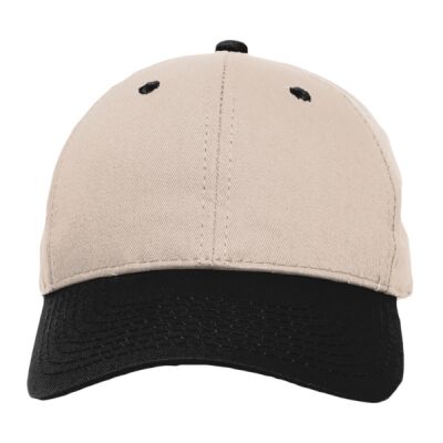 Twill Solid Back Cap Thumbnail