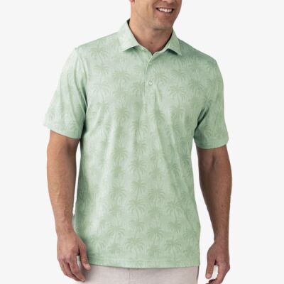 Men's Charleston Sublimated Polo Thumbnail