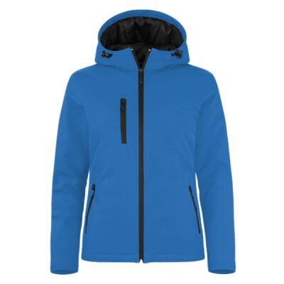 Clique Equinox Insulated Womens Softshell Jacket Thumbnail