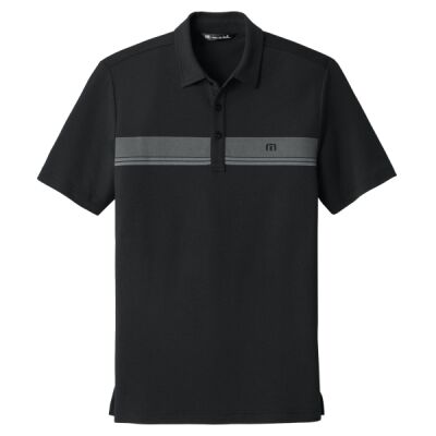Glenview Stripe Polo Thumbnail