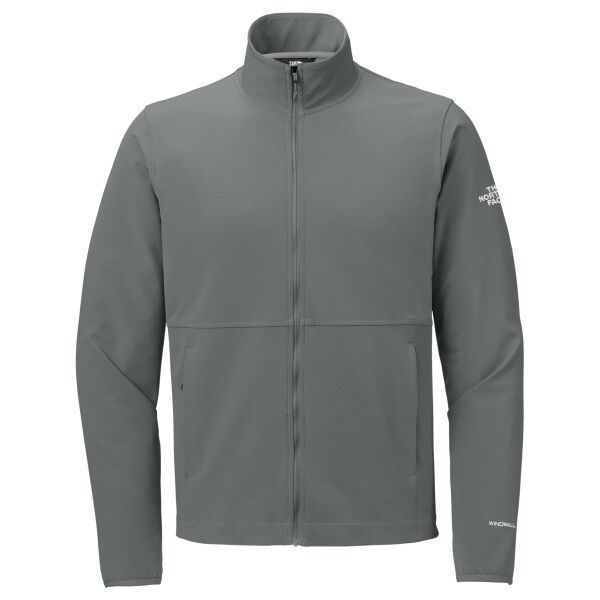 Edge Stretch Soft Shell Jacket Thumbnail