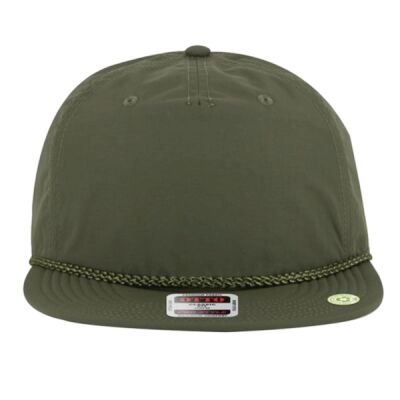 OTTO CAP 5 Panel Pro Style Baseball Cap Thumbnail