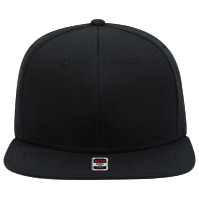 OTTO CAP "OTTO SNAP" 6 Panel Pro Style Snapback Hat Thumbnail
