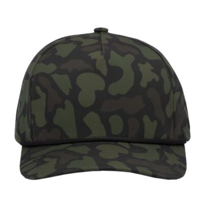 DUCK CAMO 5-PANEL TRUCKER CAP Thumbnail