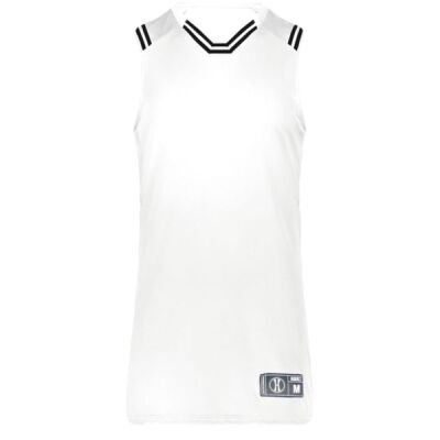 Youth Retro Basketball Jersey Thumbnail