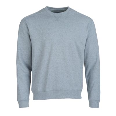 Unisex Recrafted Recycled Fleece Crewneck Sweatshirt Thumbnail