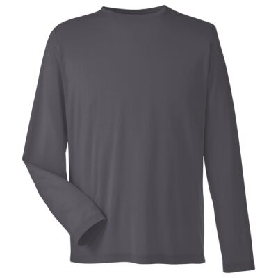 Unisex Fusion ChromaSoft™ Performance Long Sleeve T-Shirt Thumbnail