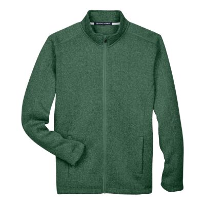 Men's Bristol Full-Zip Sweater Fleece Jacket Thumbnail