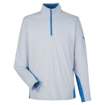 Men's Mesa Stripe Quarter-Zip Pullover Thumbnail