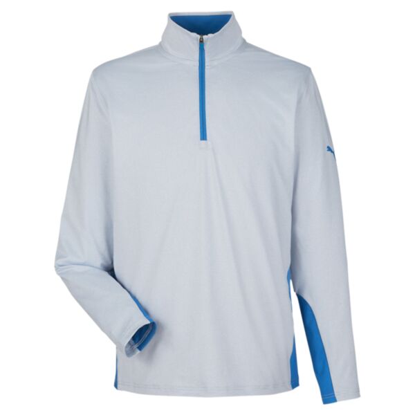 Men's Mesa Stripe Quarter-Zip Pullover Thumbnail