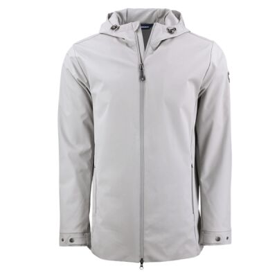 Cutter & Buck Camano Everyday Stretch Recycled Mens Water Resistant Jacket Thumbnail