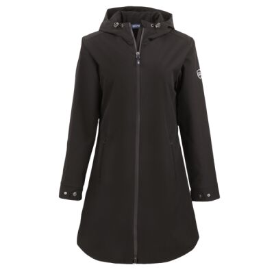 Cutter & Buck Camano Everyday Stretch Recycled Womens Water Resistant Jacket Thumbnail