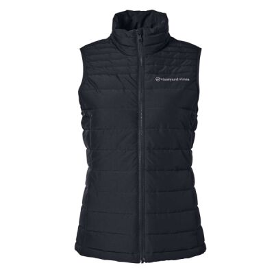 Women's Mountain Weekend Puffer Vest Thumbnail
