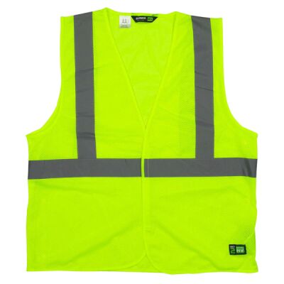 Unisex Hi-Vis Class 2 Economy Vest Thumbnail