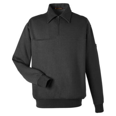 Unisex ClimaBloc™ Heavyweight Tactical Quarter-Zip Pullover Thumbnail