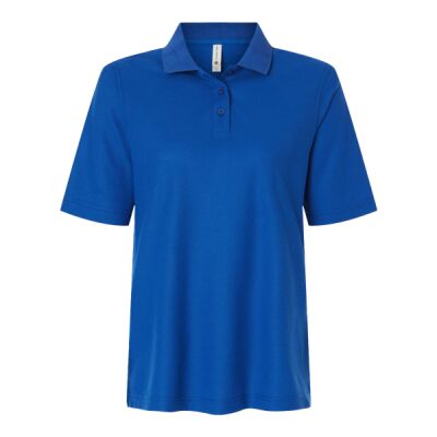 Women's Maverick CVC Pique Polo Thumbnail