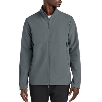 Full Zip Soft Shell Jacket Thumbnail