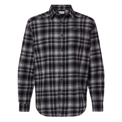 Men's Cornell Woods™ Flannel Shirt Thumbnail