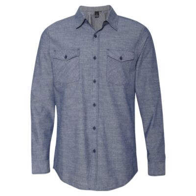 Men's Chambray Shirt Thumbnail