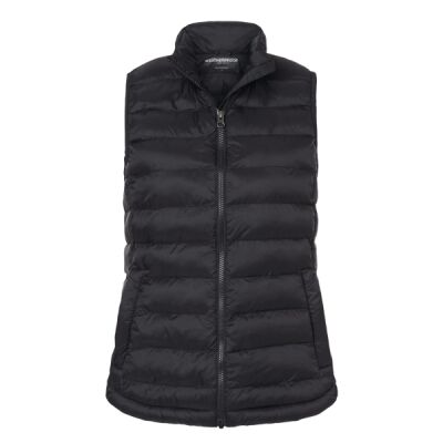 Women's Lightweight Poly-filled Packable Vest Thumbnail