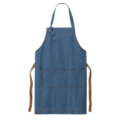 Signature Denim Apron Thumbnail