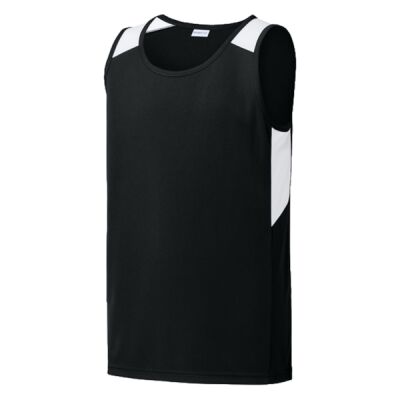 Youth Club Track Tank Thumbnail