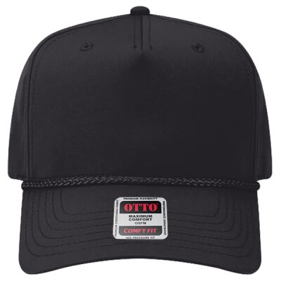 OTTO CAP® OTTO COMFY FIT® 5 Panel Mid Profile Cap Thumbnail