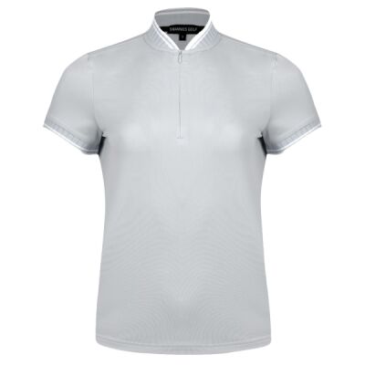 Women's Tara Tipped Polo Thumbnail