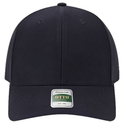 OTTO CAP® Club Collection 6 Panel Pro Style Perforated Cap Thumbnail